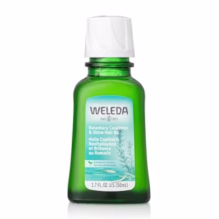 Weleda Rosemary Conditioning Hair Oil