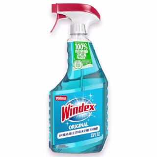 Windex Outdoor Glass and Window Cleaner Spray