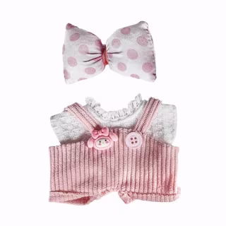 Winsenpro 17cm Doll Clothes
