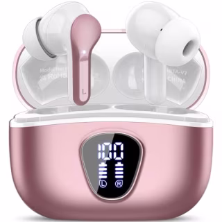 Beesnow Wireless Earbuds