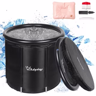 Bubplay XL Ice Bath Tub