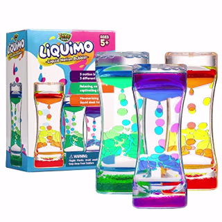 YoYa Toys Liquimo Liquid Motion Bubbler