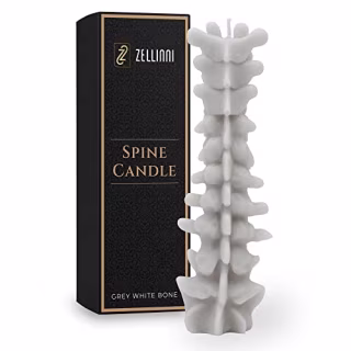 Zellinni Spine Candle