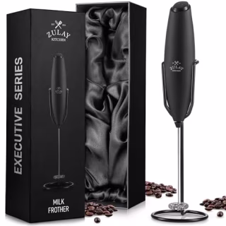 Zulay Kitchen Executive Series Milk Frother