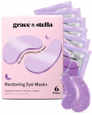 Grace & Stella Restoring Eye Masks