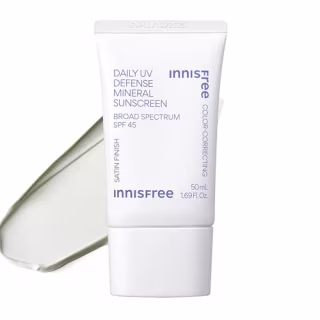 Innisfree Daily UV Defense Mineral Sunscreen
