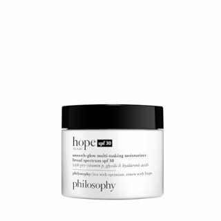 Philosophy Hope In A Jar Moisturizer