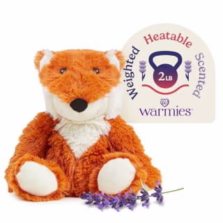 Warmies Microwavable & Weighted Stuffed Animals