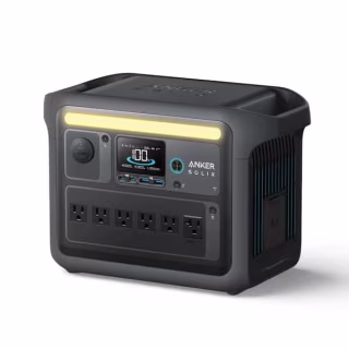 Anker 1,800-Watt Output Portable Power Station