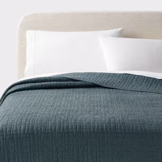 Threshold Tencel Quilt