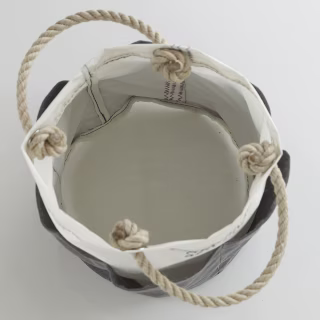Sea Bags All Purpose Gray Tool Bucket Bag