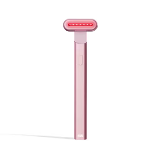 Solawave 4-in-1 Radiant Renewal Skincare Wand with Red Light Therapy