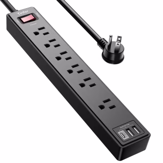 Yintar 6-Foot Power Strip