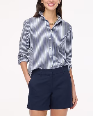 J.Crew Factory 5" Classic Chino Short