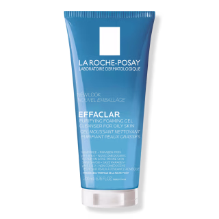 La Roche-Posay Effaclar Purifying Foaming Gel Cleanser