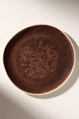 Anthropologie Dakota Melamine Dinner Plates