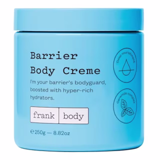 Frank Body Barrier Body Creme