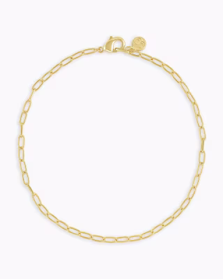 Gorjana Parker Mini Anklet