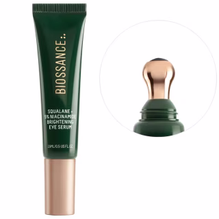 Biossance 5% Niacinamide Brightening Eye Serum with Vitamin C + Squalane