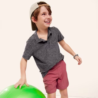 Lands' End Boys Adventure Performance Shorts