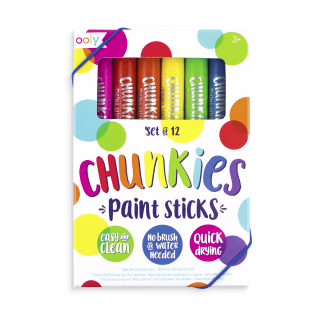 Ooly Chunkies Paint Sticks