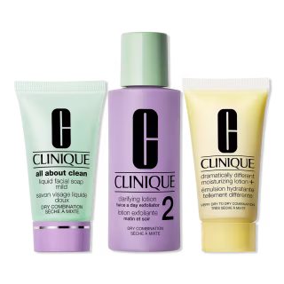 Clinique Skin School Supplies: Cleanser Refresher Course Set