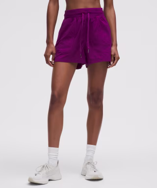 Lululemon Dance Studio High-Rise Short 3.5"