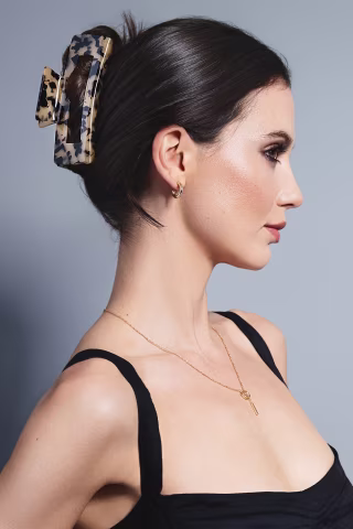 The Hair Edit Epic Extra Large Tortoise Claw Clip