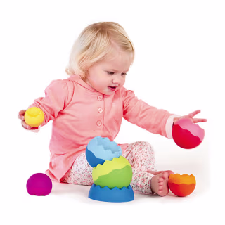 Fat Brain Toy Co. Tobbles Neo Board Game