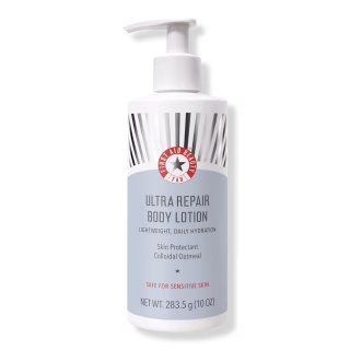 First Aid Beauty Ultra Repair Body Lotion