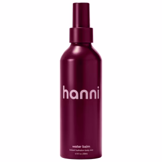 Hanni Water Balm Body Moisturizer Mist