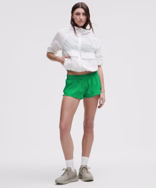 Lululemon Hotty Hot Low-Rise Lined Short 2.5"