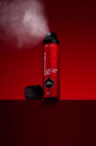 L'Oreal Infallible 3-Second Setting Mist