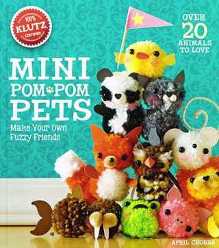 Klutz Mini Pom-Pom Pets