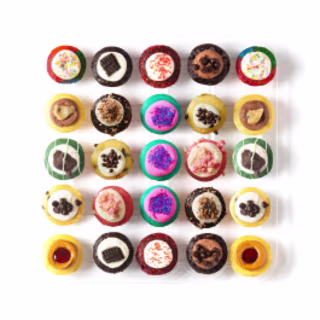 Baked by Melissa Latest & Greatest Cupcakes