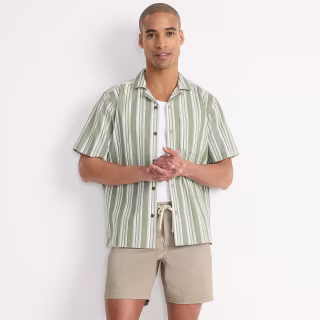 Lands' End Men's 7" Deck Short