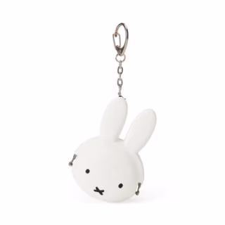 Miffy Pochi Pouch Keychain
