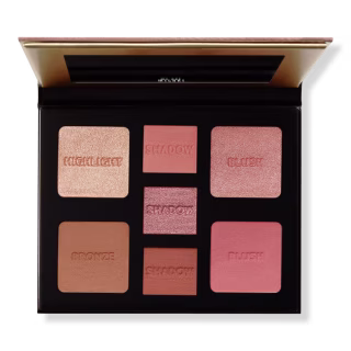 Milani All-Inclusive Eye, Cheek & Face Palette
