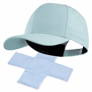Panther Vision Powercap Ice Baseball Hat