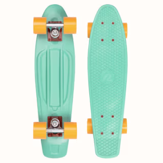 Retrospec Quip Mini Cruiser Skateboard