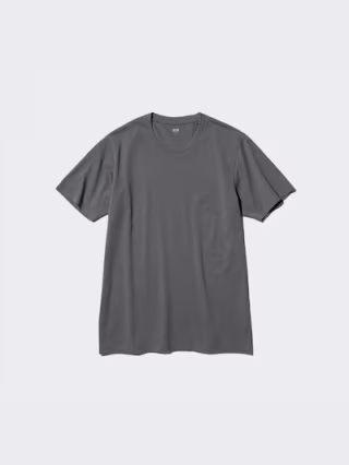 Uniqlo SUPIMA Cotton T-Shirt