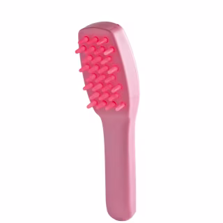Skin Gym LED Stimulating Hair Brush
