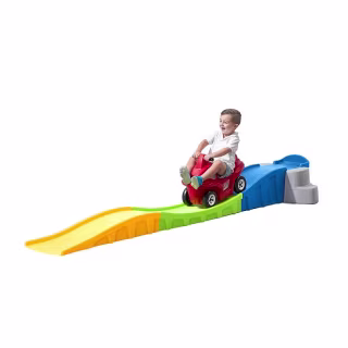 Step2 Anniversary Edition Up & Down Roller Coaster