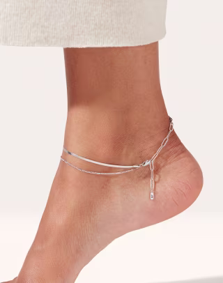 Jenny Bird Surfside Anklet