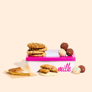 The Milk Bar Sampler