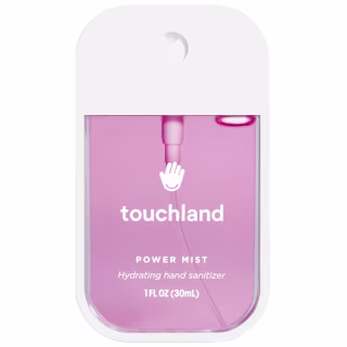 Touchland Power Mist Hydrating Hand Sanitizer