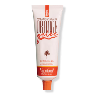 Vacation Orange Gelée SPF 30 Sunscreen Gel