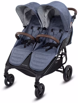 Valco Trend Duo Side by Side Double Stroller 