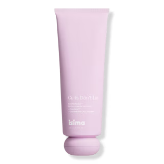 Isima Curls Don't Lie Curl Perfecting Cream