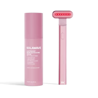 Solawave 4-in-1 Skincare Wand